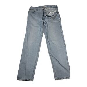 Vintage Calvin Klein Jeans Jeans Mens 36x32 Easy‎ Fit Blue Denim BMPP171 USA